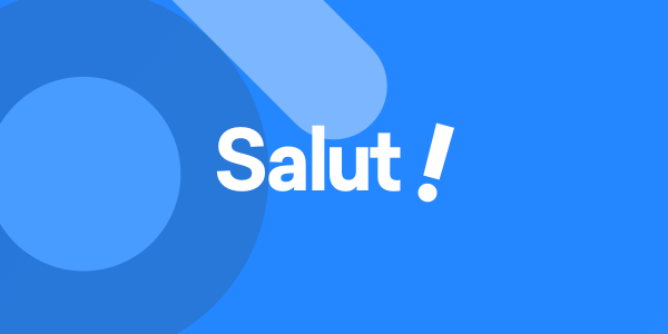 Say Salut to Essentials theme